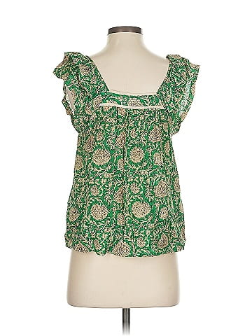 BA&SH Sleeveless Blouse (view 2)