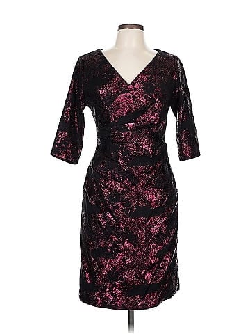 Theia Cocktail Dress (view 1)
