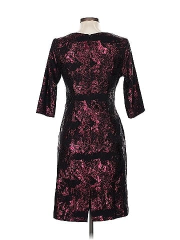Theia Cocktail Dress (view 2)