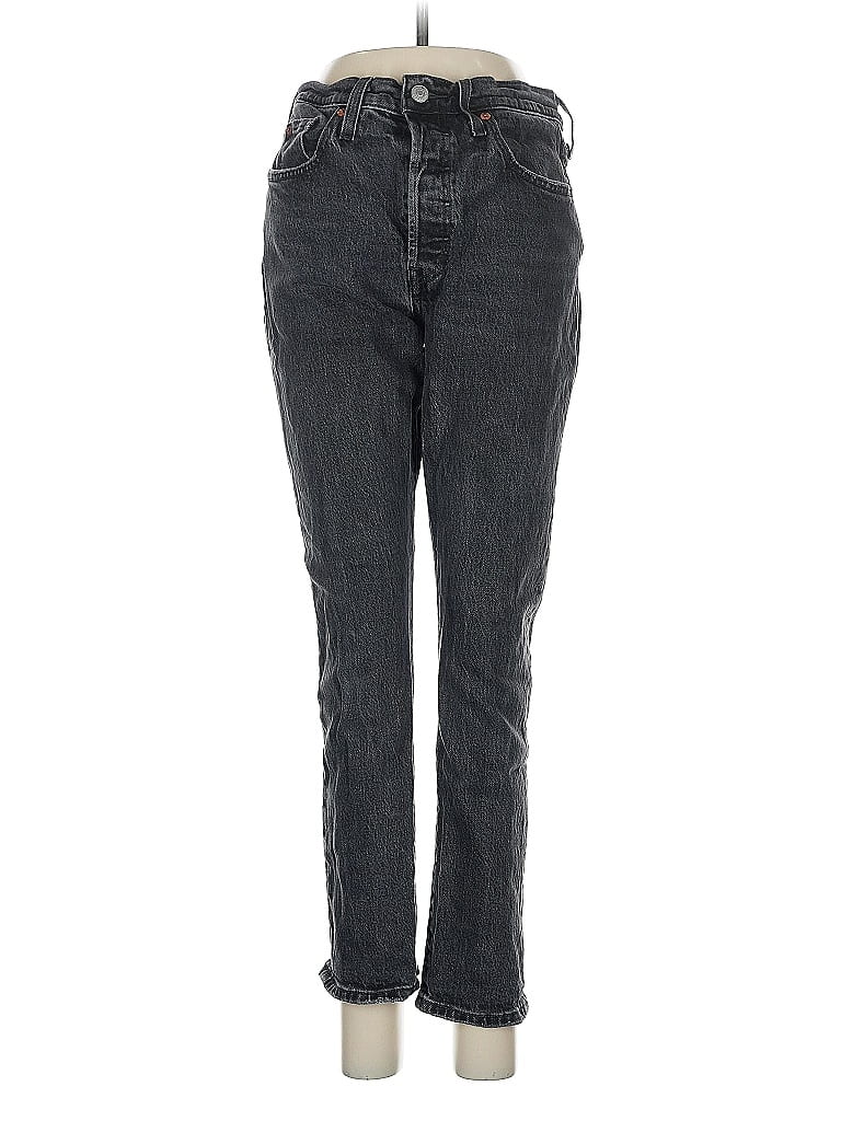 LEVI'S Pre-owned Jeans In Gray