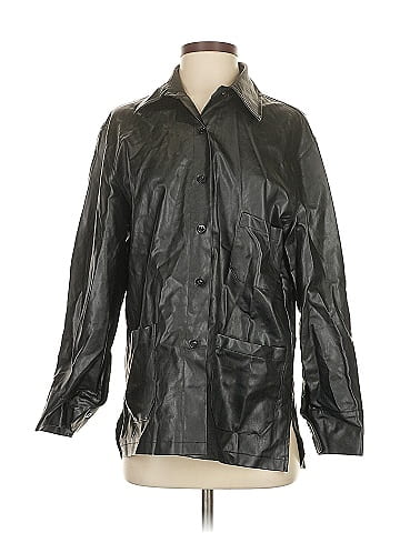 Cider 3/4 Sleeve Button-Down Shirt (view 1)
