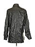 Cider Black 3/4 Sleeve Button-Down Shirt Size S - photo 2