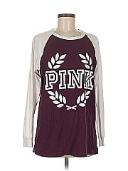 Victoria's Secret Pink 3/4 Sleeve T Shirt