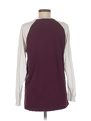 Victoria's Secret Pink 3/4 Sleeve T-Shirt (view 2)