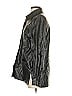 Cider Black 3/4 Sleeve Button-Down Shirt Size S - photo 5