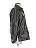 Cider Black 3/4 Sleeve Button-Down Shirt Size S - photo 4