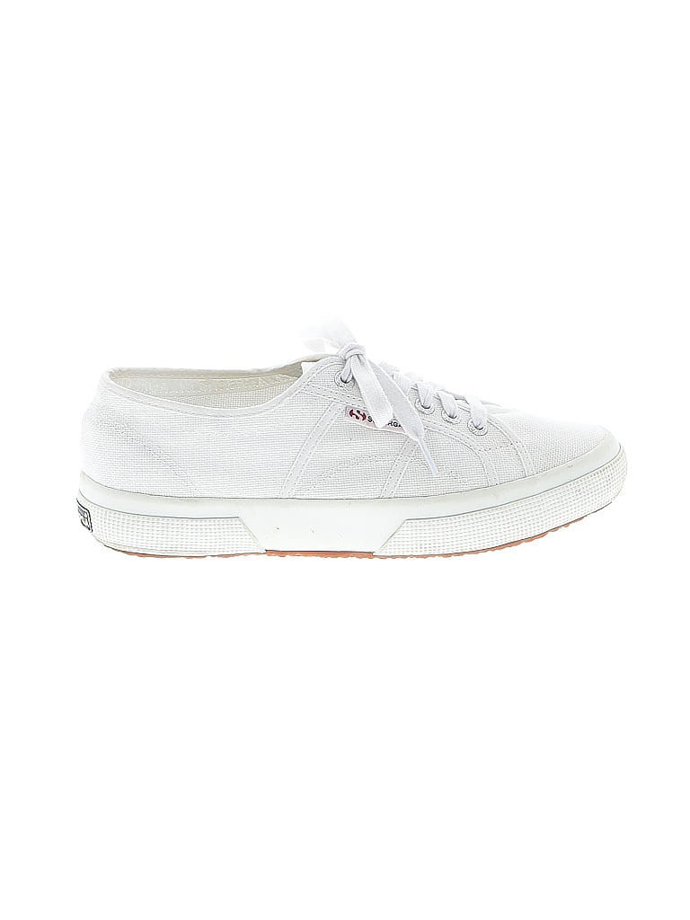 Pre-owned Superga Sneakers In White