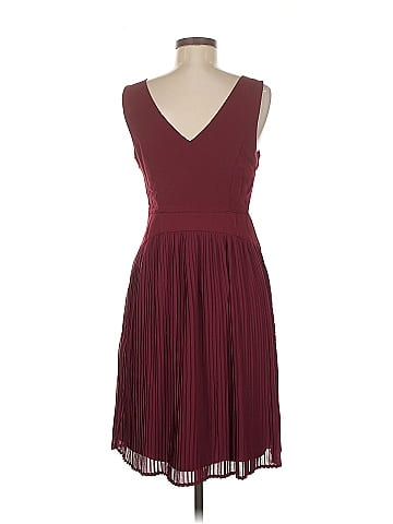 Lace & Mesh Cocktail Dress (view 2)