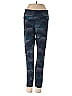 Athleta Argyle Blue Active Pants Size S - photo 1
