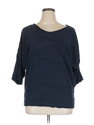 Wishful Park 3/4 Sleeve Top (view 1)
