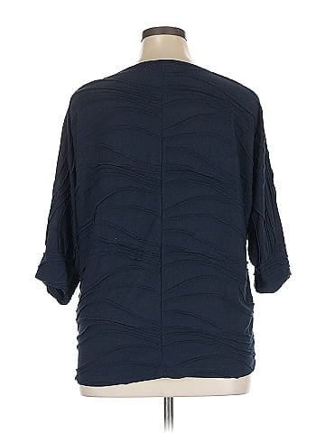 Wishful Park 3/4 Sleeve Top (view 2)