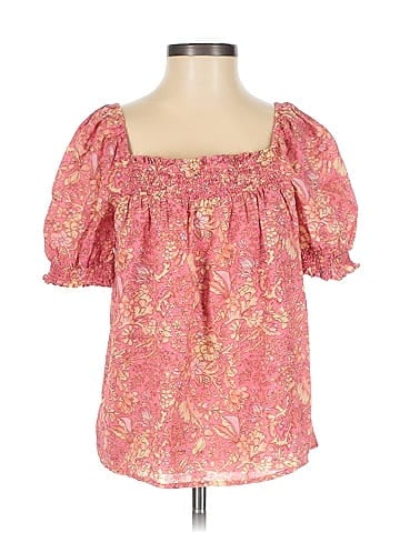 J.Crew Short Sleeve Blouse (view 1)