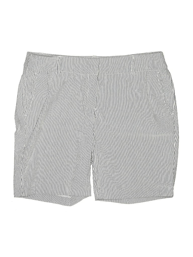 Pre-owned Cynthia Rowley Shorts In Gray