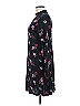 Express Floral Black Casual Dress Size M - photo 5