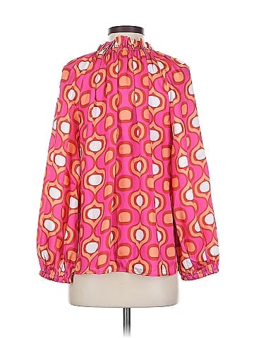 Jade 3/4 Sleeve Blouse (view 2)