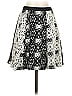 Parker Print Black Formal Skirt Size S - photo 1