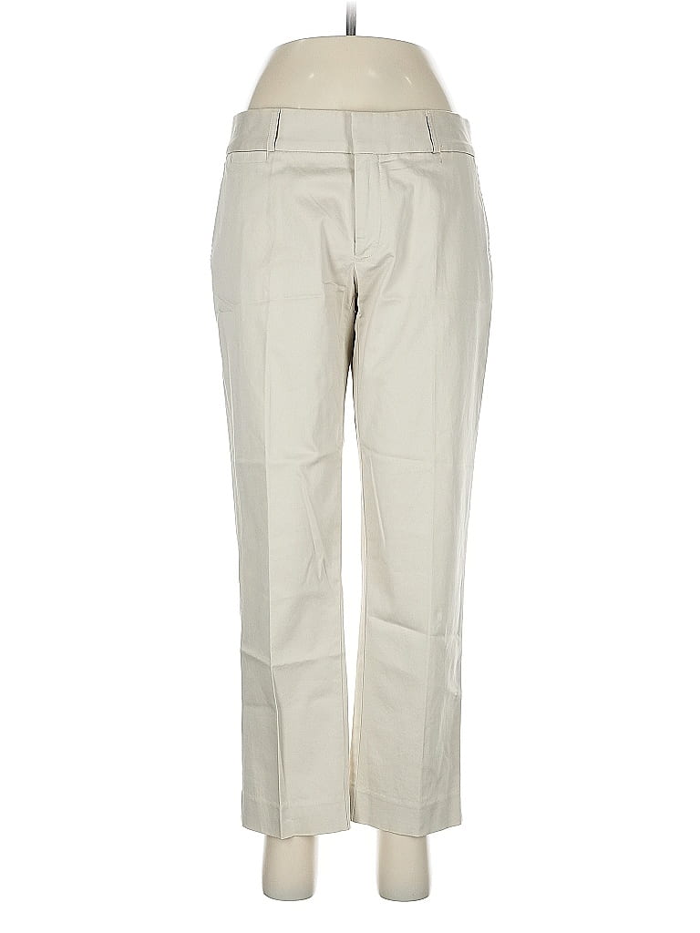 Click to view more detailed imagery on our partner's website Pre-owned Banana Republic Casual Pants In White