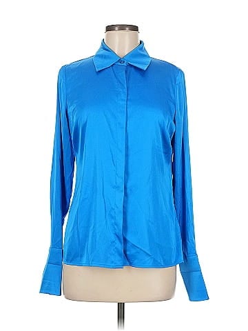 Boston Proper Long Sleeve Blouse (view 1)
