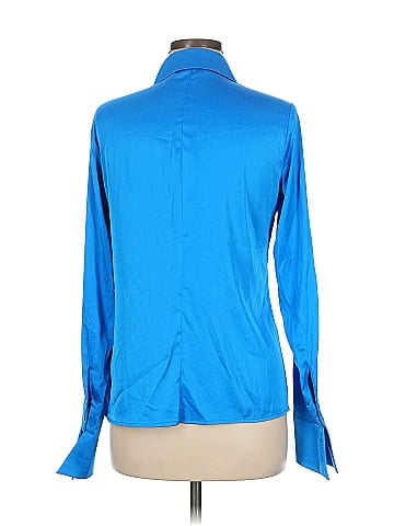 Boston Proper Long Sleeve Blouse (view 2)