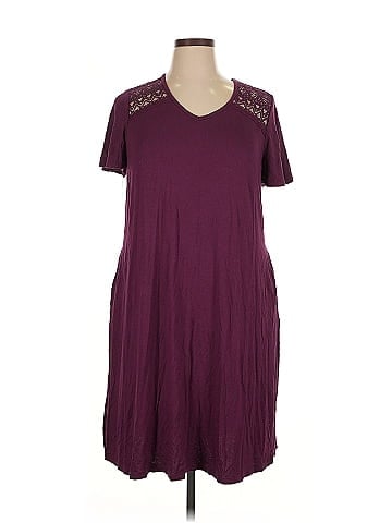 Lane Bryant Casual Dress (view 1)