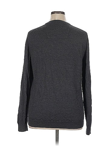 Calvin Klein Wool Pullover Sweater (view 2)