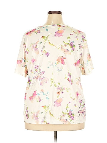 Blair Short Sleeve Blouse (view 2)