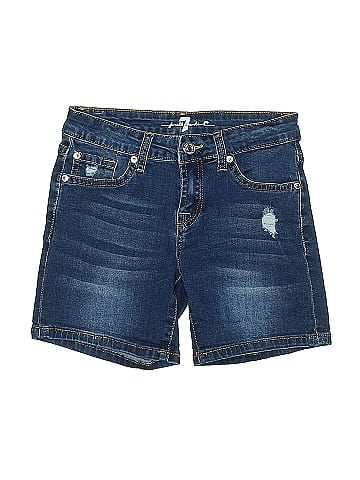 7 For All Mankind Shorts (view 1)