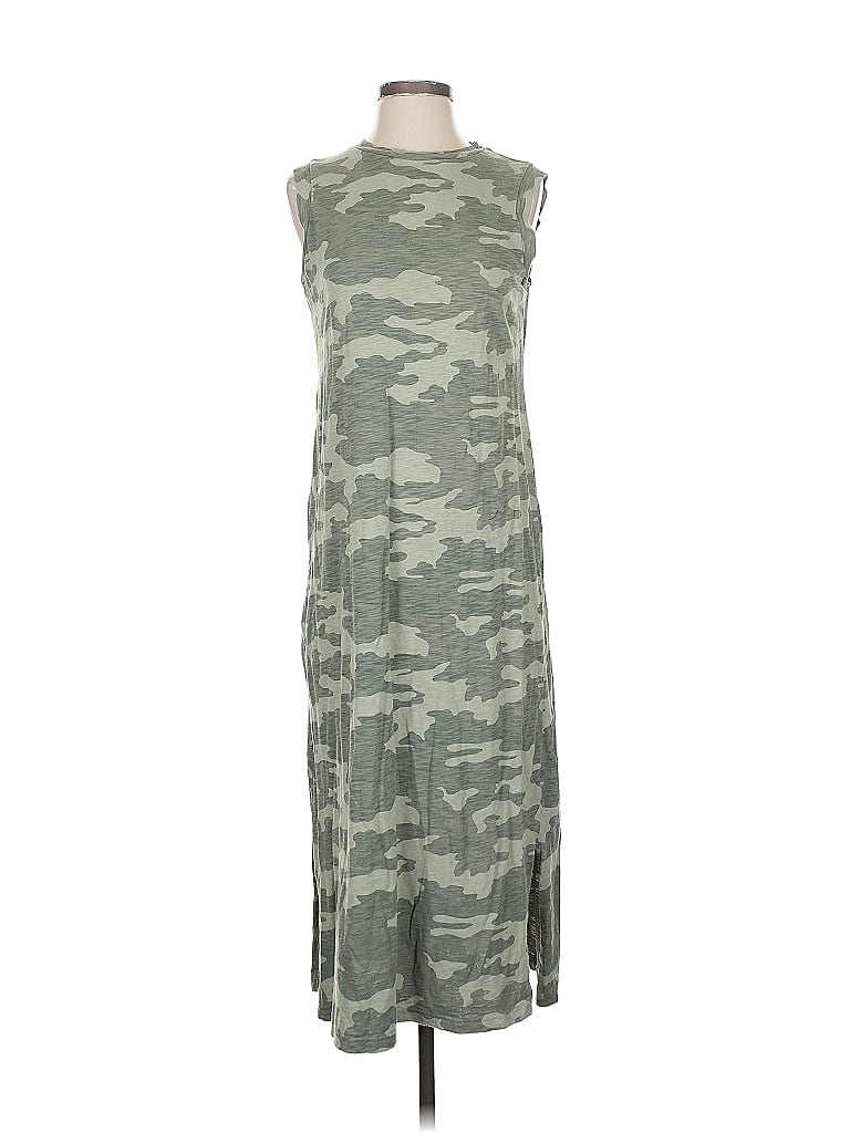 Pre-owned Universal Thread Casual Dress In Gray