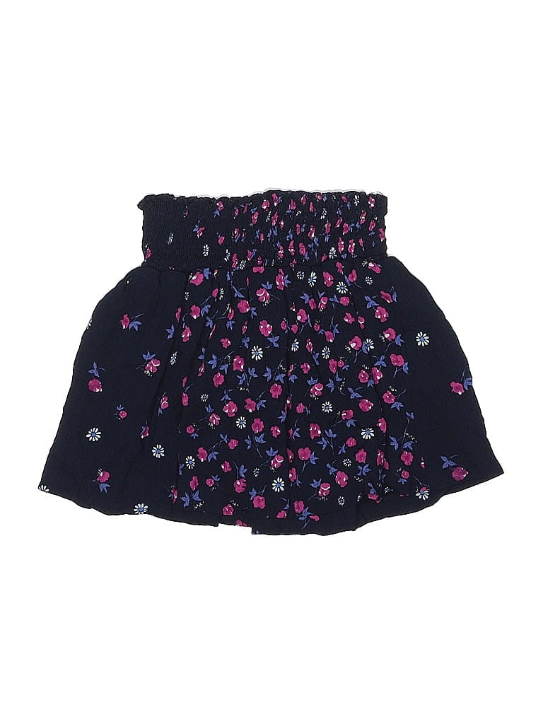 Pre-owned Assorted Brands Kids' Skirt In Blue