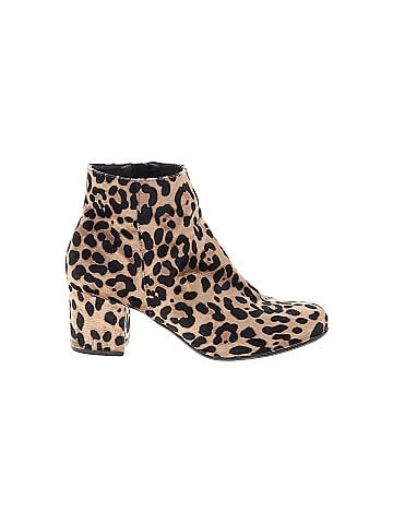 A New York Ankle Boots (view 1)