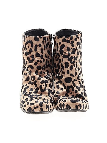 A New York Ankle Boots (view 2)