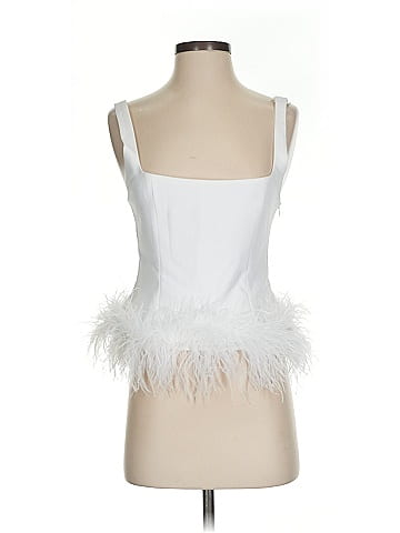 Zara Sleeveless Blouse (view 1)