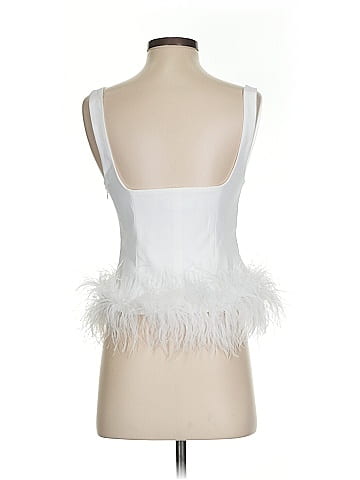 Zara Sleeveless Blouse (view 2)