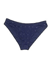 Solid & Striped Swimsuit Bottoms
