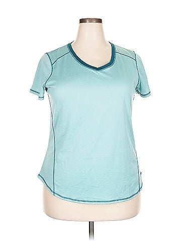 St. John's Bay Active T-Shirt (view 1)