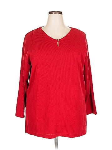 Moda International Pullover Sweater (view 1)