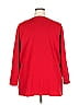 Moda International Red Pullover Sweater Size 18 - photo 2