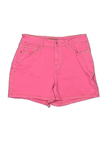 Judy Blue Denim Shorts (view 1)