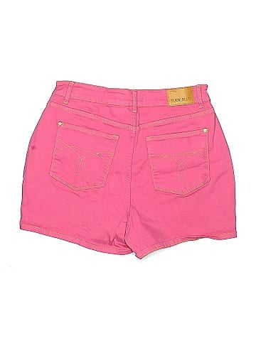 Judy Blue Denim Shorts (view 2)