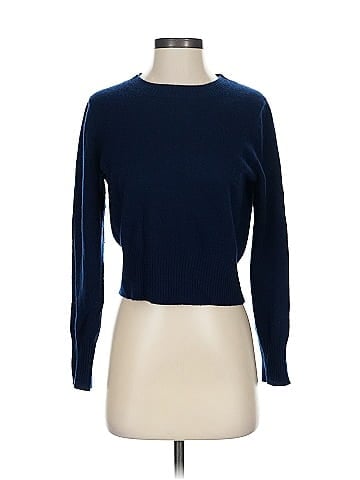 J.Crew Cashmere Pullover Sweater (view 1)