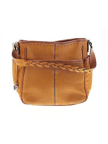 Brighton Leather Shoulder Bag (view 1)