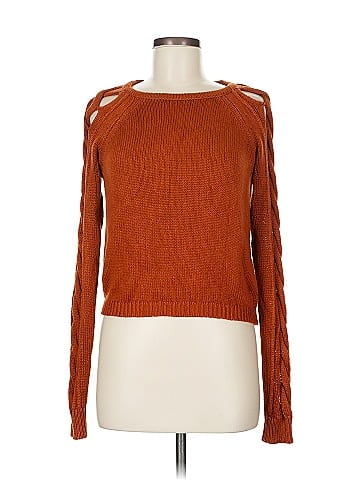 Forever 21 Contemporary Pullover Sweater (view 1)