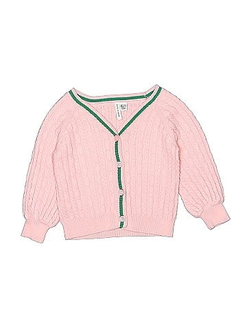 Janie and Jack Cardigan (view 1)