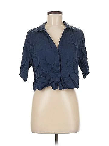Quince Short Sleeve Polo (view 1)