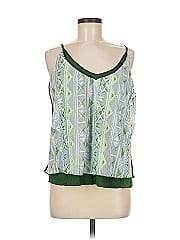 Tiny Sleeveless Blouse