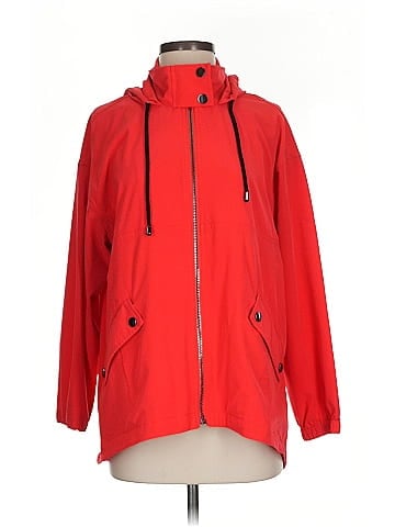 Zenergy by Chico's Raincoat (view 1)