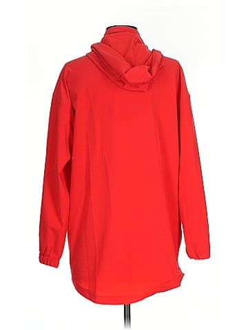 Zenergy by Chico's Raincoat (view 2)