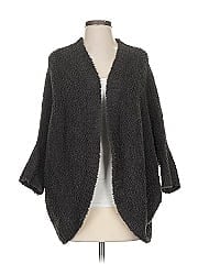 Barefoot Dreams Faux Fur Jacket