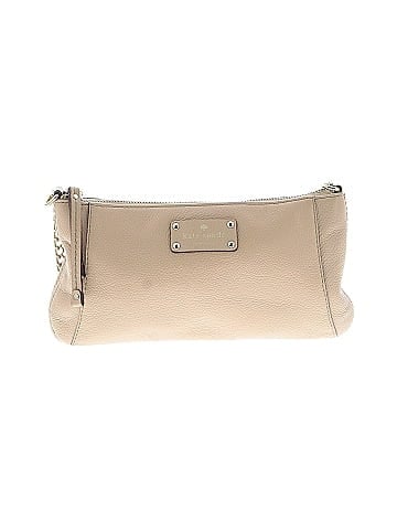 Kate Spade New York Leather Satchel (view 1)
