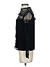 Express 100% Nylon Black Long Sleeve Top Size XS - photo 5